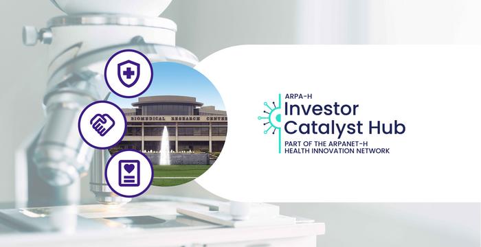 Mosaic invited to become an ARPA-H Investor Catalyst Hub Member!
