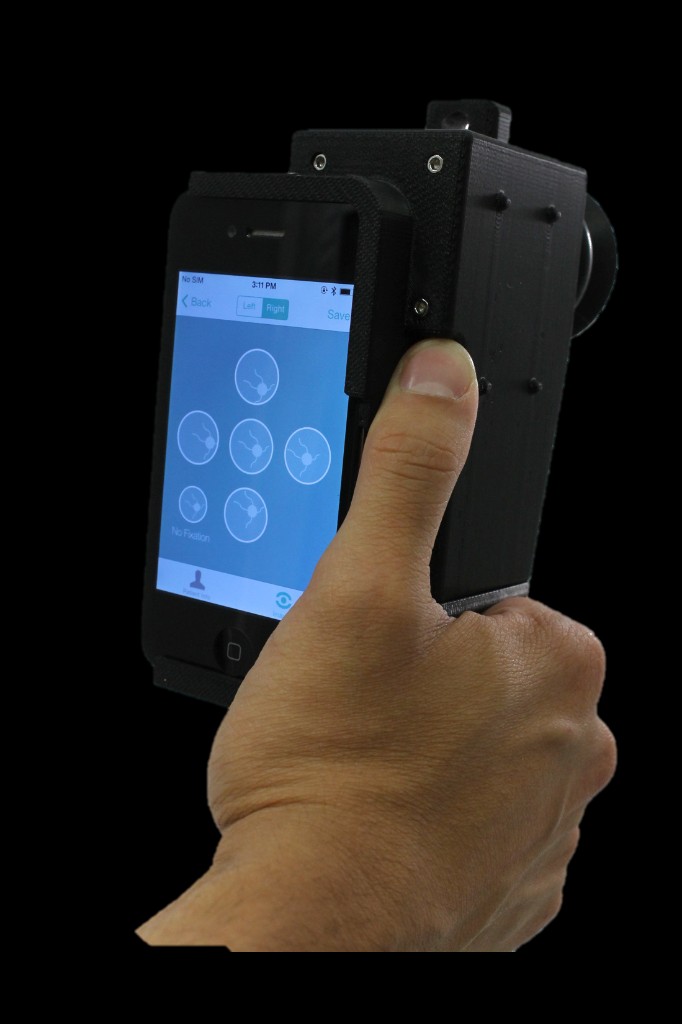 One-Handed Ergonomic Design