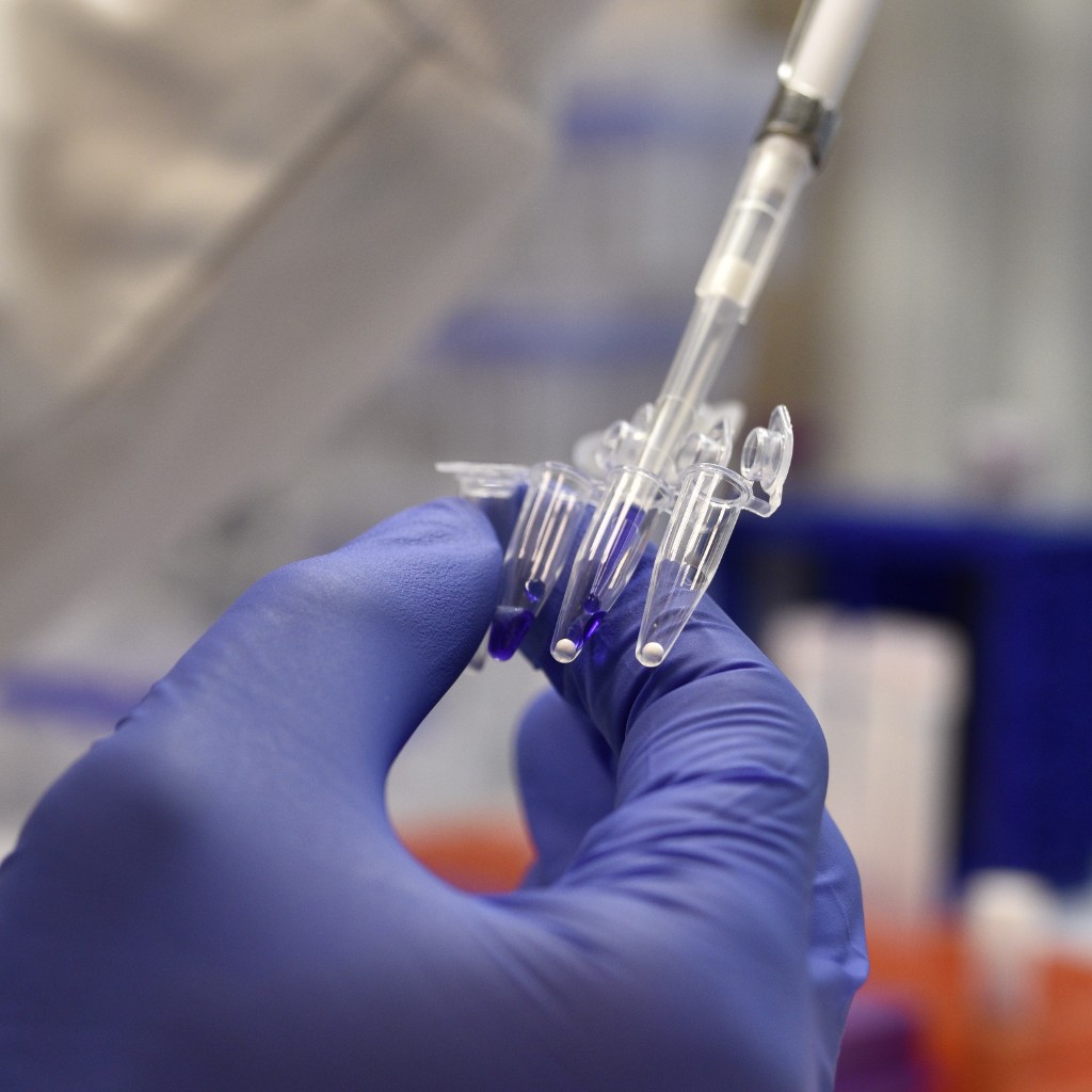 Lyophilized Reagents