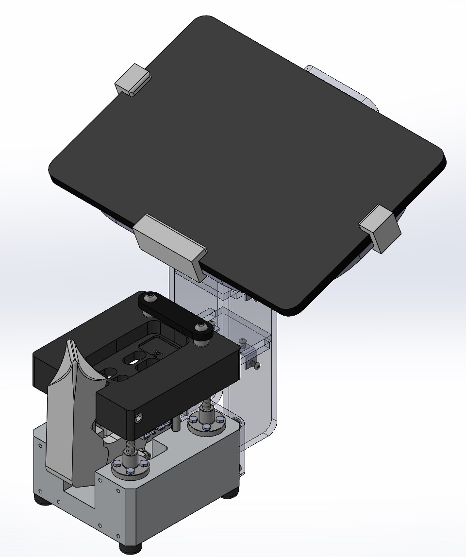 Automated Functional Test Fixtures