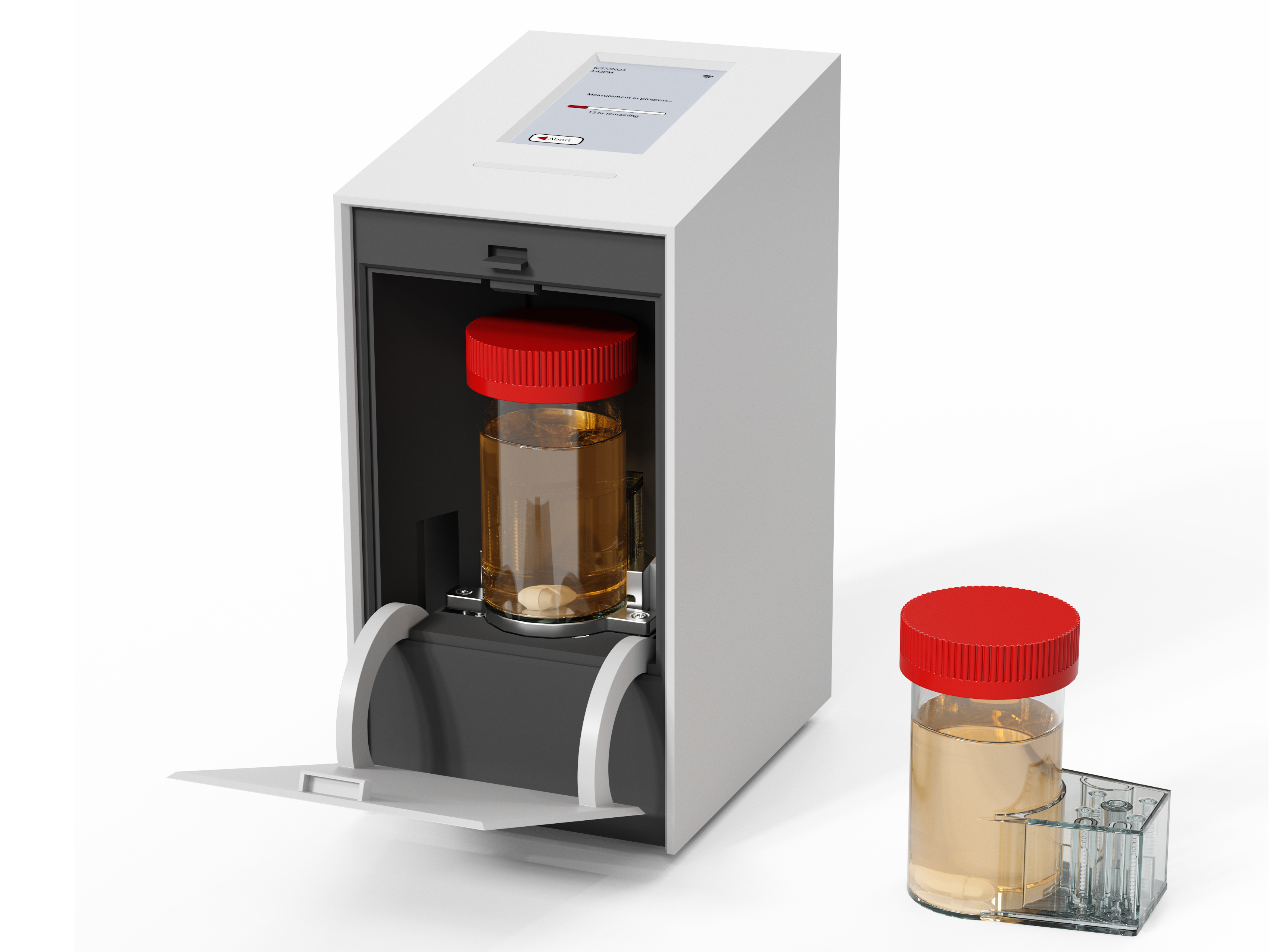 Foodborne Pathogen Test System